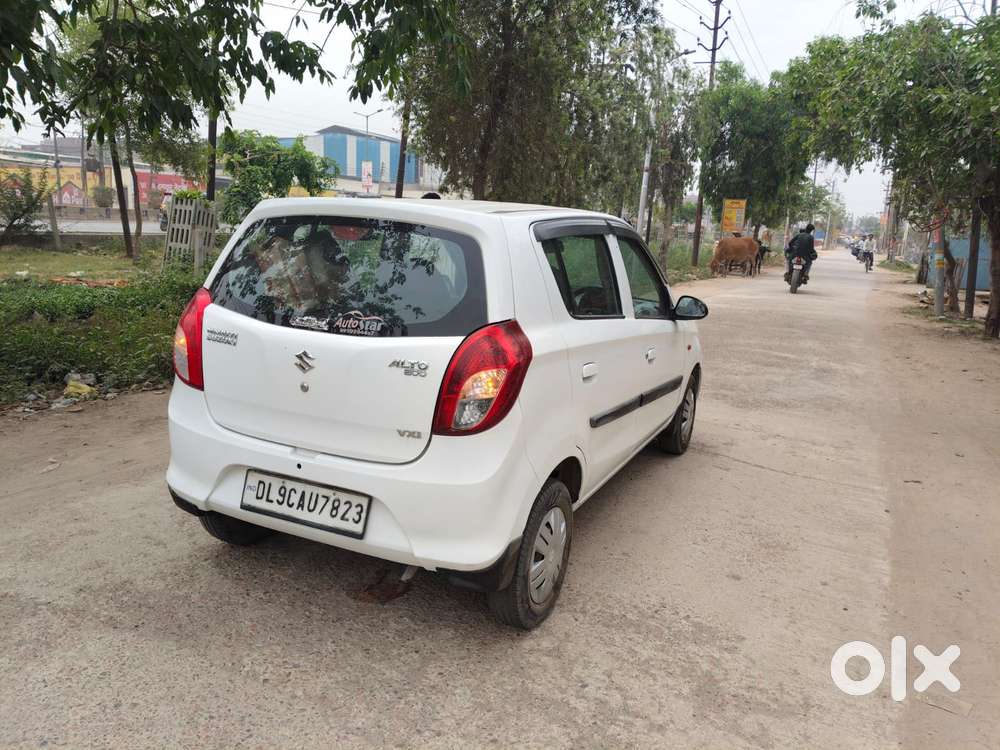 Maruti Suzuki Alto 800 2012-2016 Cng Lx, 2016, Cng & Hybrids