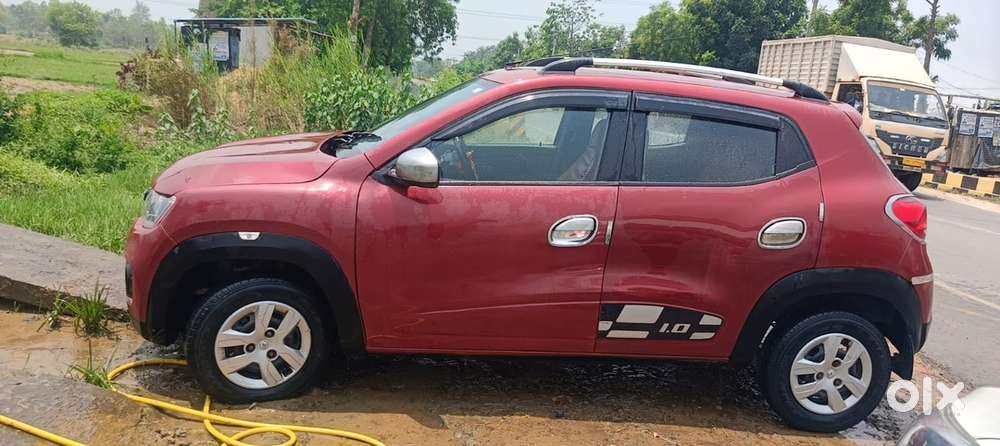 Renault Kwid 1.0 Petrol 2016