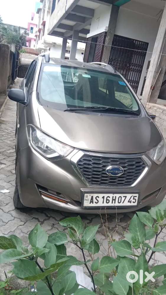 Nissan Redi Go 2020 Petrol Manual