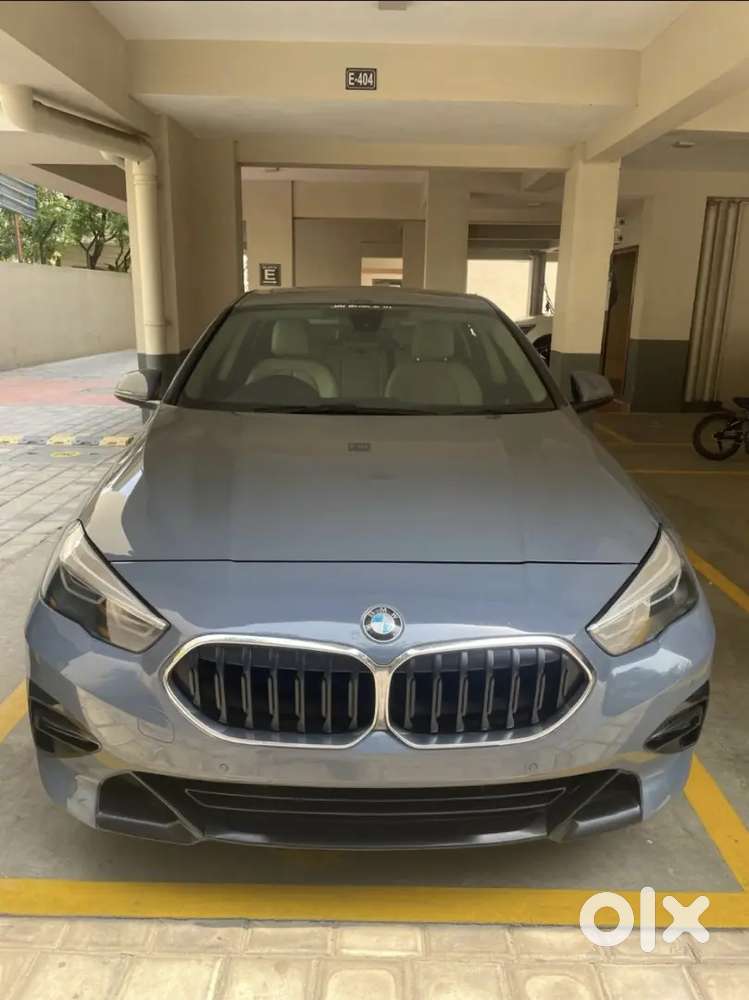 Bmw 2 Series 2021 Diesel Well Maintained Immaculate Condition