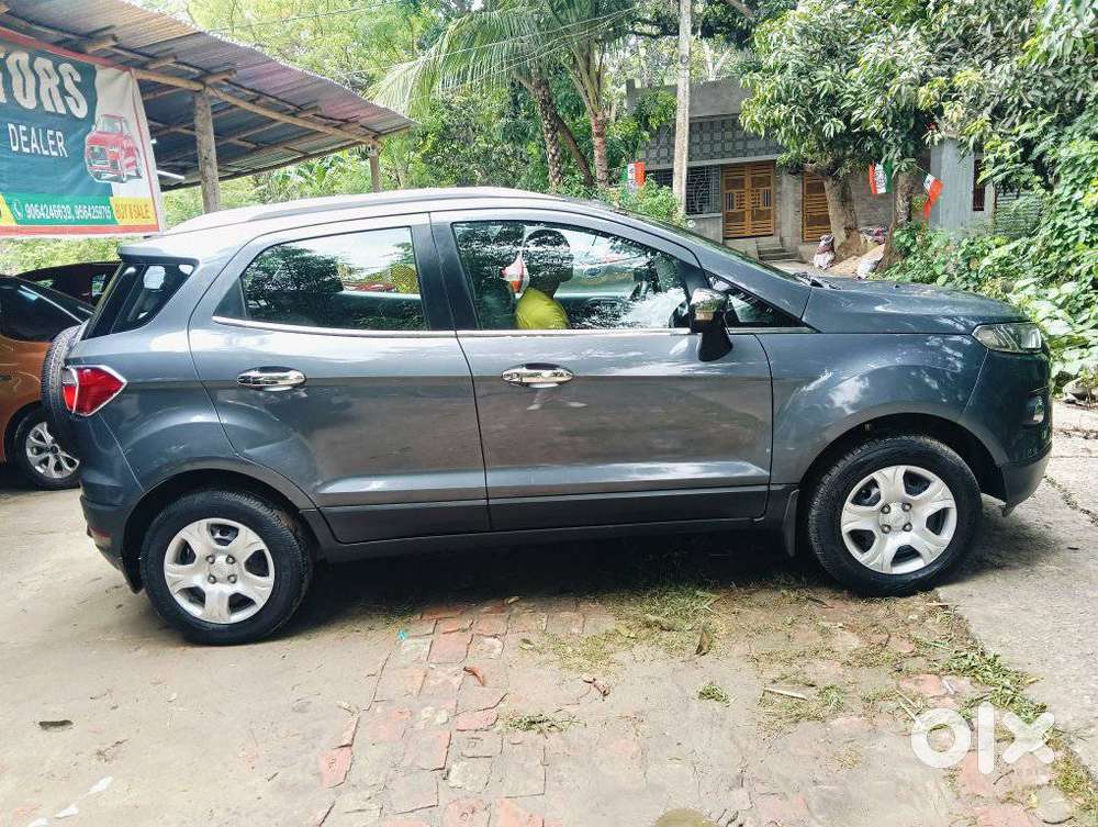 Ford Ecosport 1.5 Tdci Trend, 2016, Diesel