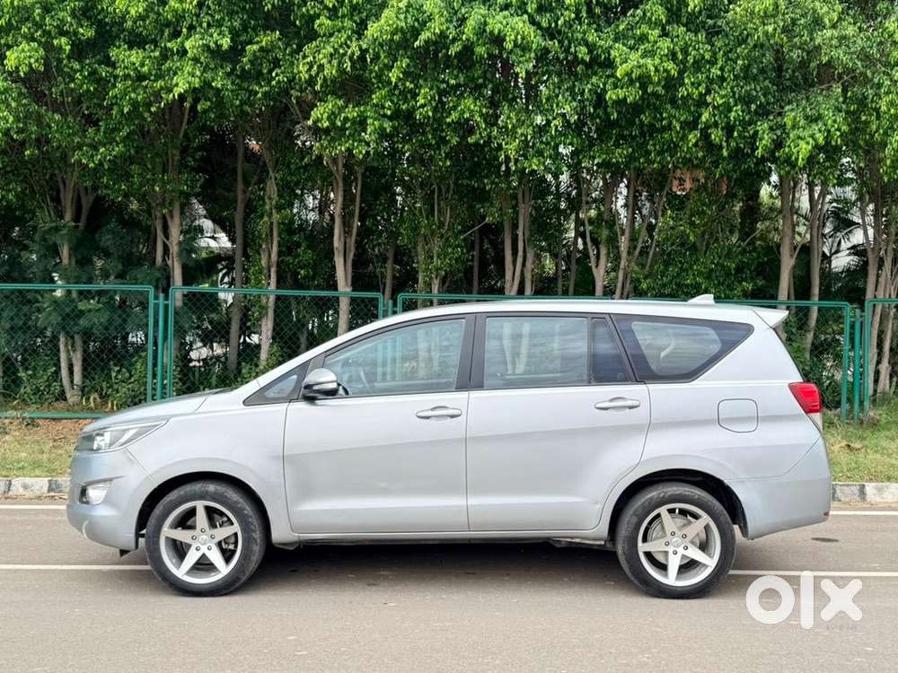 Toyota Innova Crysta Automatic
