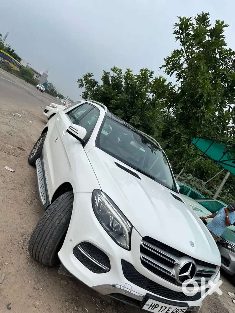 Mercedes-benz Gle 2018 Diesel