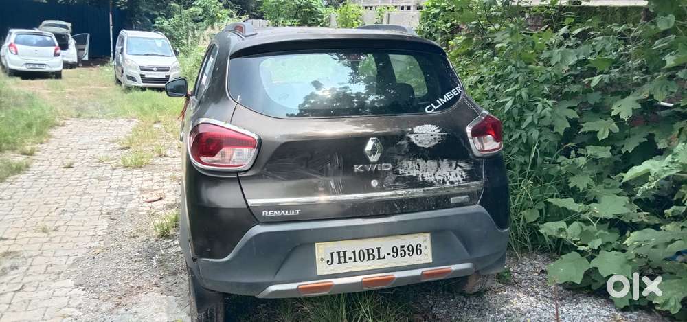 Renault Kwid Climber 1.0 Mt, 2018, Petrol