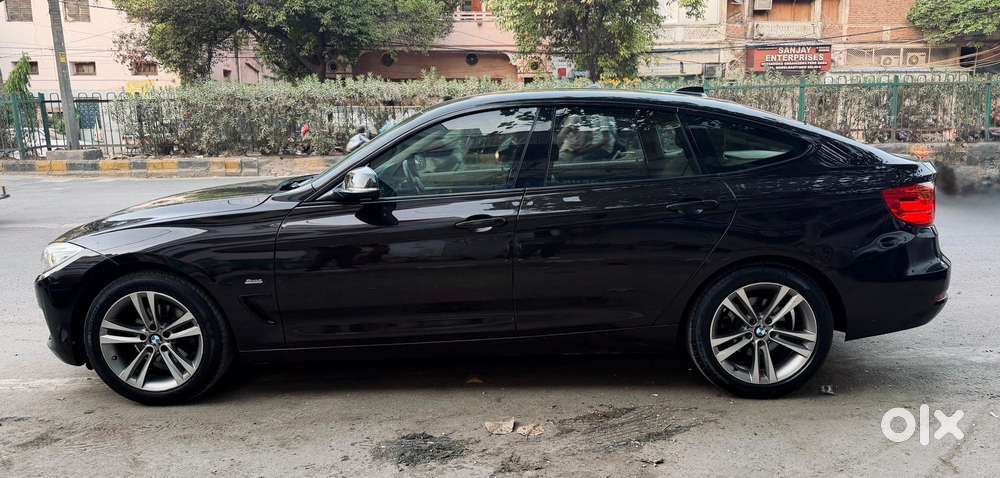 Bmw 3 Series Gt 320d Sport Line, 2016, Diesel