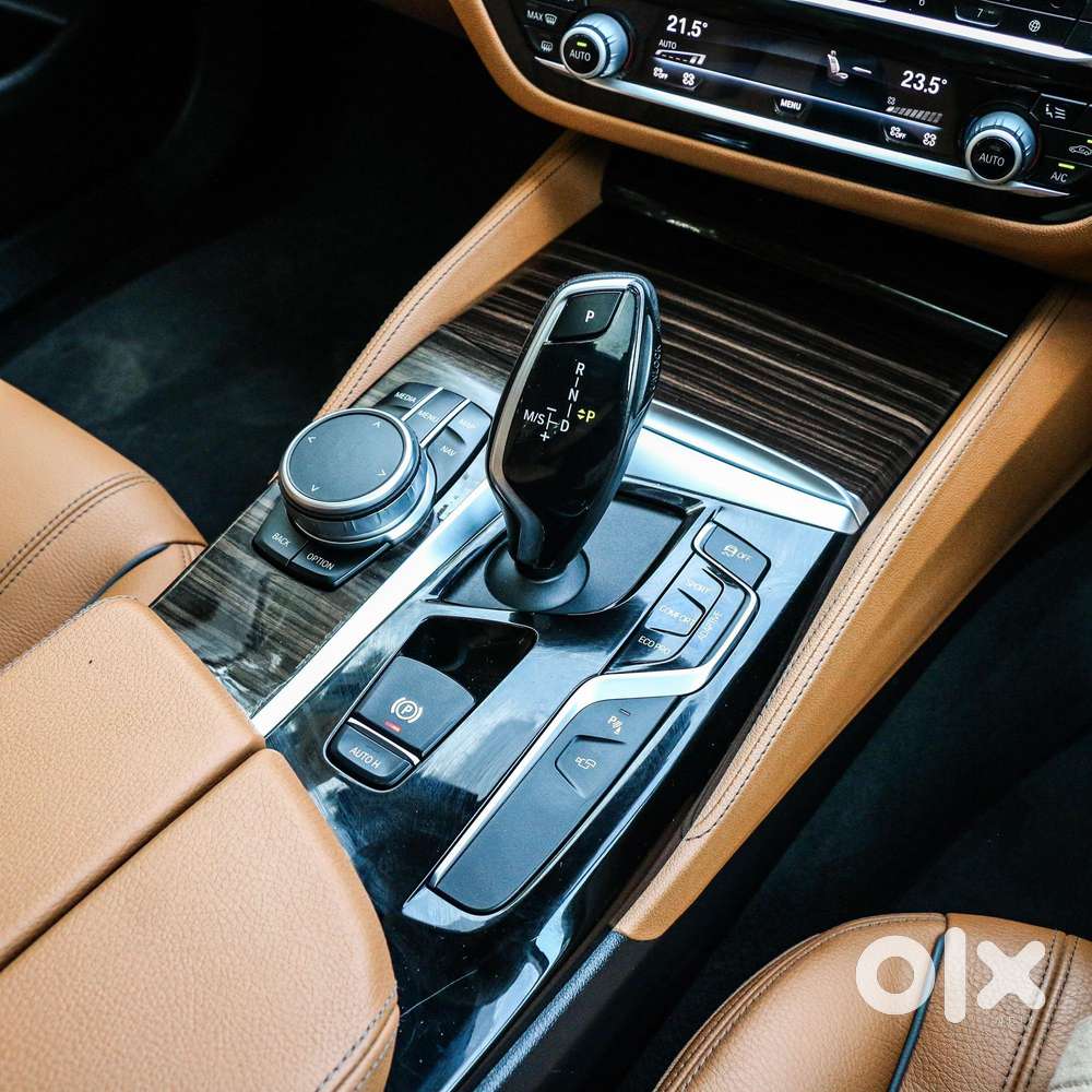 Bmw 5 Series 2.0 520d Luxury Line, 2021, Diesel