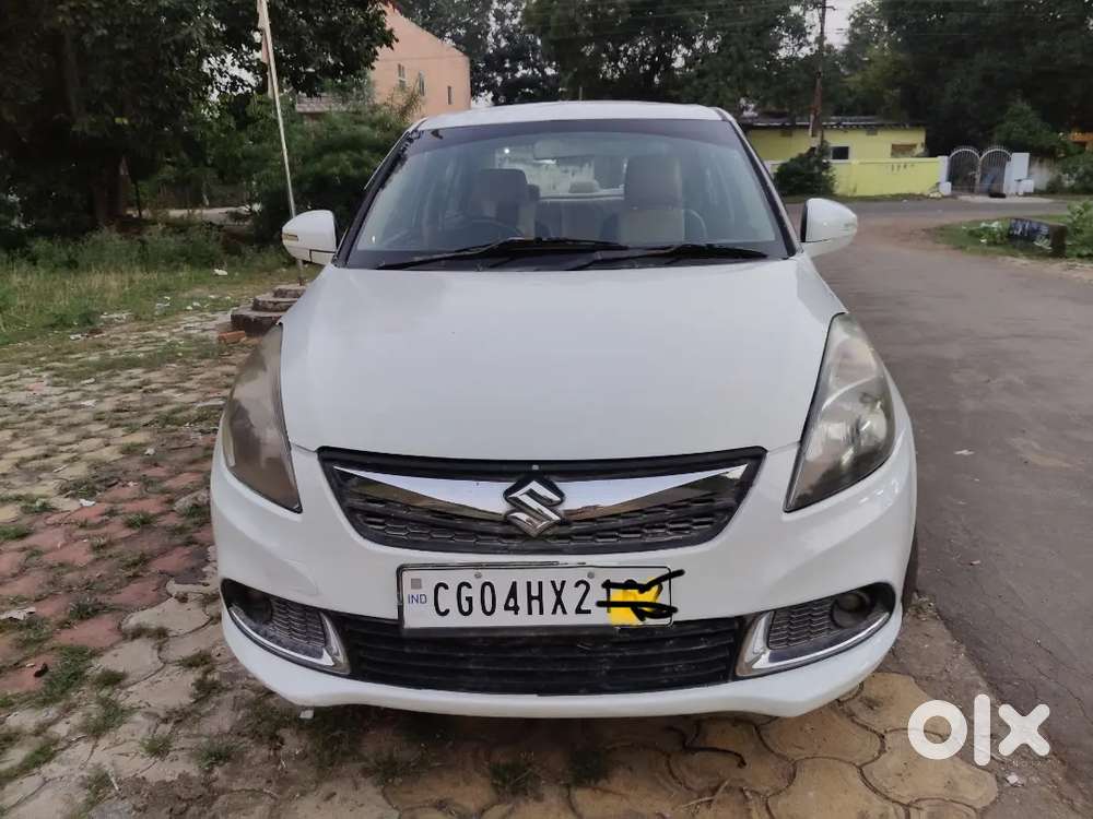 Maruti Swift Dzire Top Model