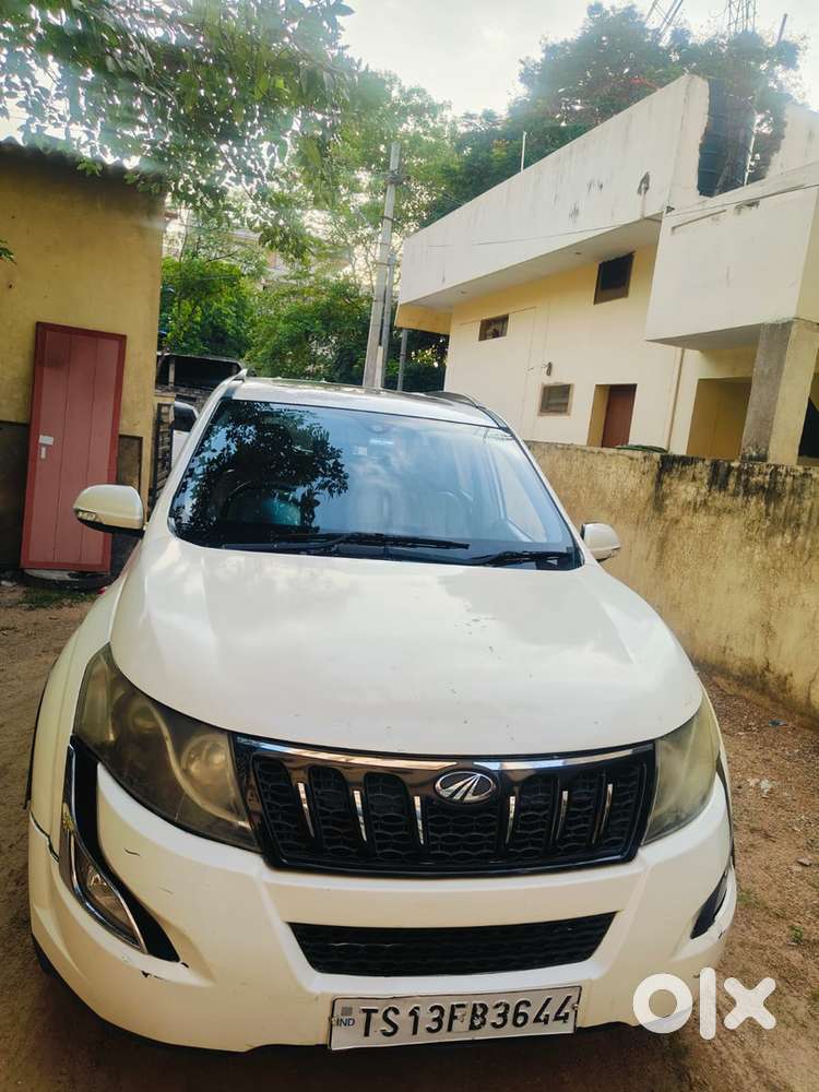 Mahindra Xuv500 Diesel 2017 Model