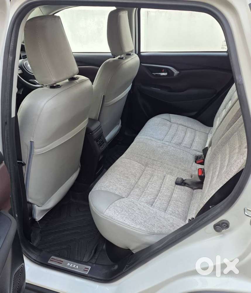 Maruti Suzuki Grand Vitara 1.5 Sigma Smart Hybrid, 2023, Petrol