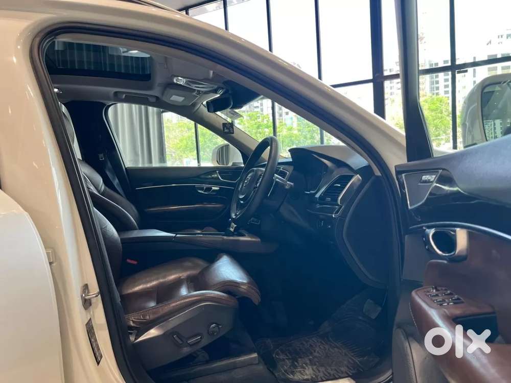 Volvo Xc90, 2018, Diesel