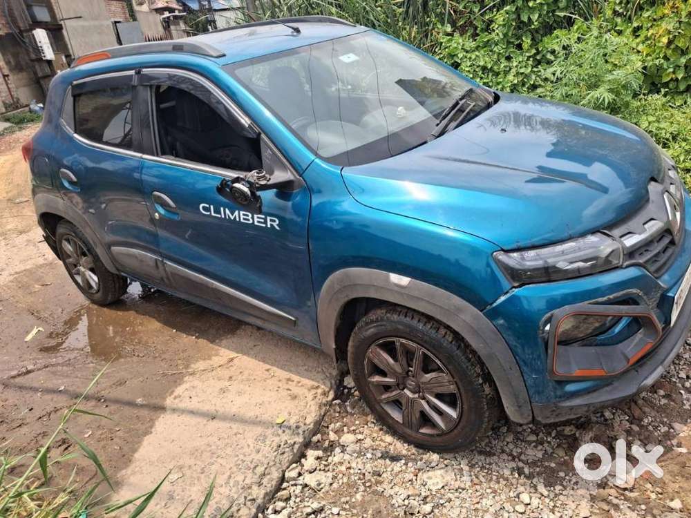 Renault Kwid Climber 1.0 Mt Opt, 2021, Petrol