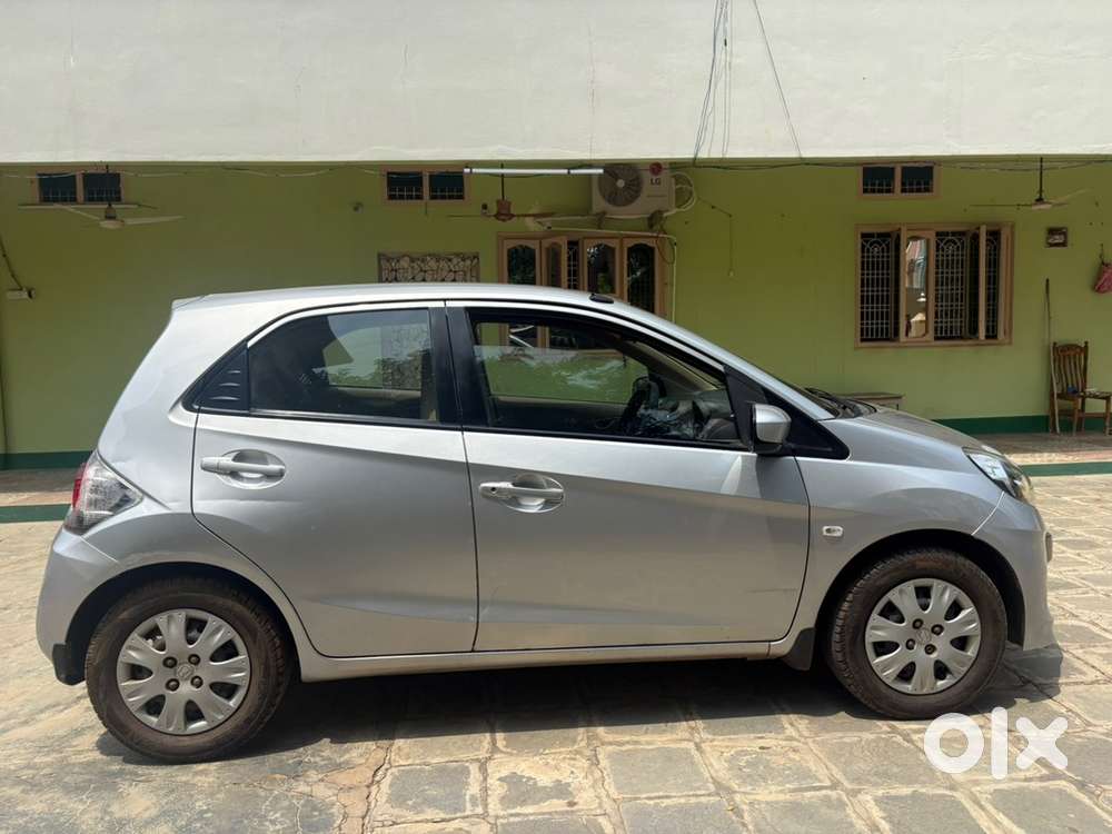 Honda Brio 2013 Petrol 58000 Km Driven