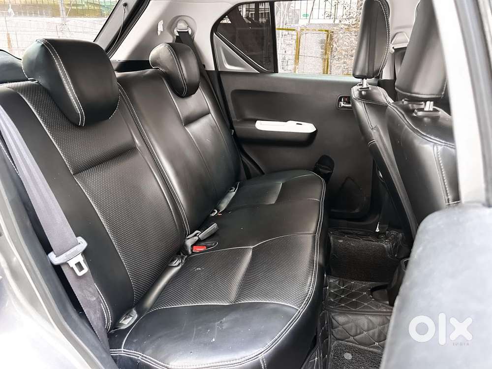 Maruti Suzuki Ignis 1.2 Zeta Amt, 2020, Petrol