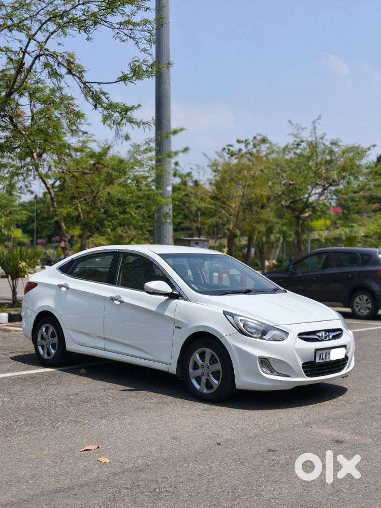 Hyundai Verna 1.6 S Crdi, 2013, Diesel