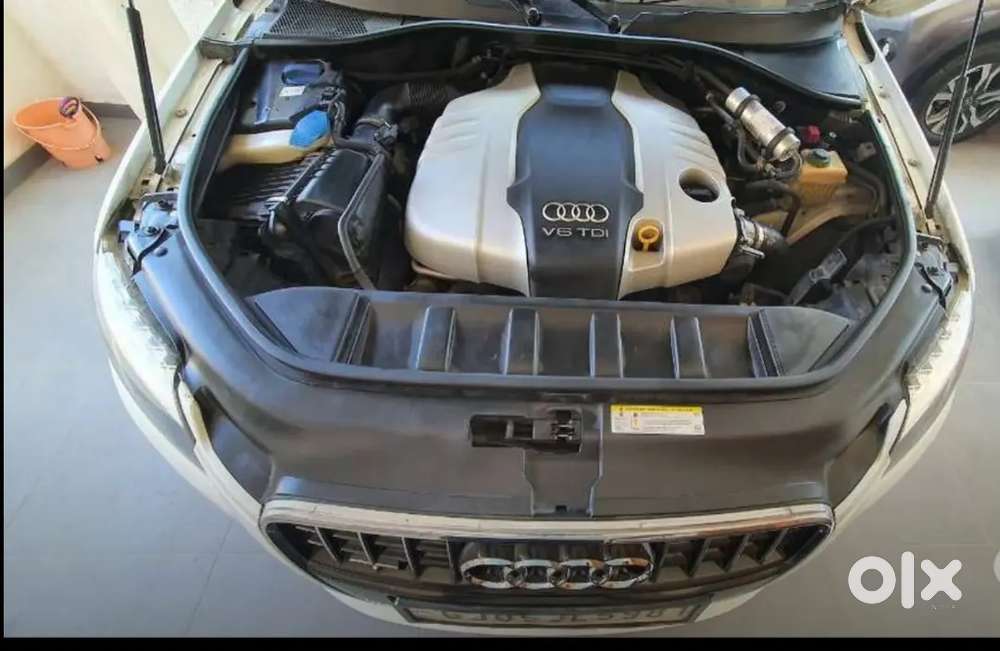 Audi Q7 2015 Diesel 85000 First Onwer Nice Car Good Good Car Nice