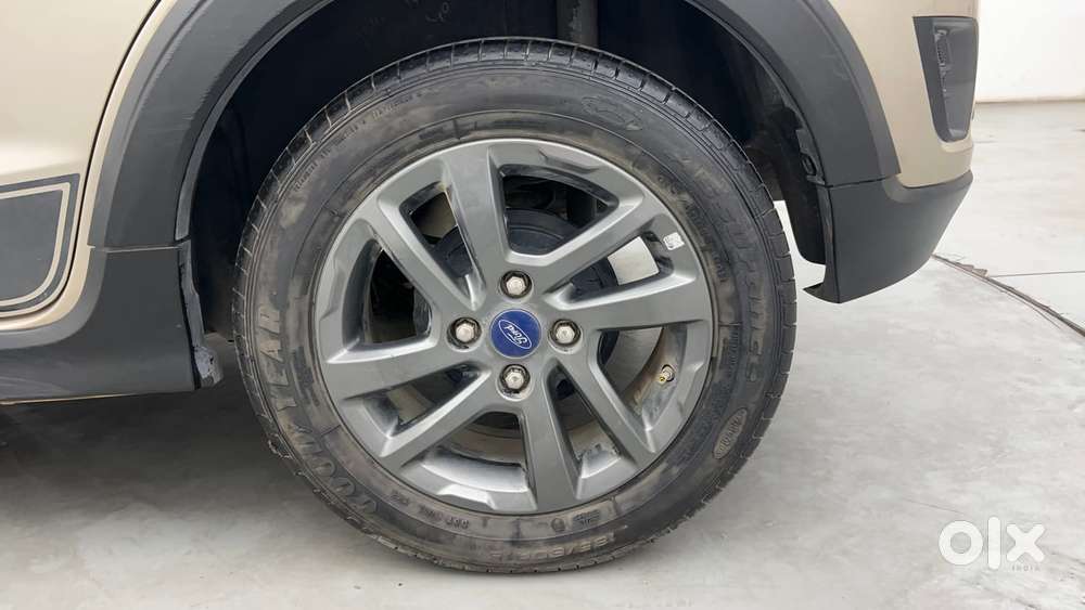Ford Freestyle Titanium Plus Petrol, 2021, Petrol