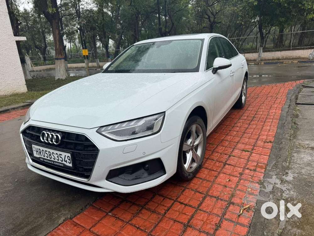 Audi A4 2026 Petrol 4200 Km Driven