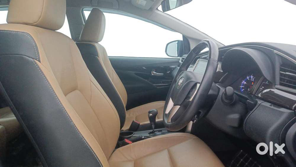 Toyota Innova Crysta 2.4 Zx Mt, 2021, Diesel