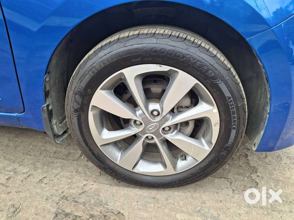 Hyundai Elite I20 Asta 1.2 (o), 2017, Petrol