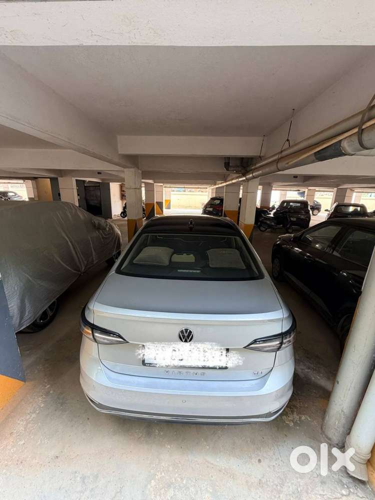 Volkswagen Virtus  Excellent Condition  Single Owner  Well Maintain