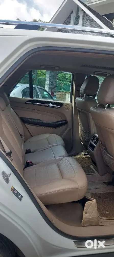 Mercedes-benz M-class 2015 Diesel 1 Km Driven