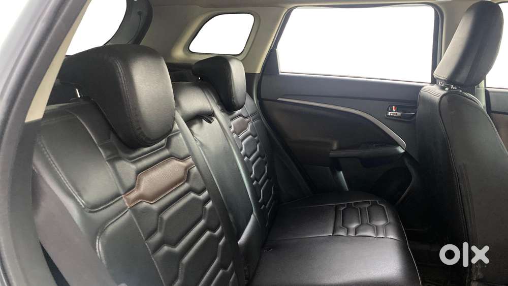 Maruti Suzuki Vitara Brezza 1.5 Zxi Plus, 2022, Petrol