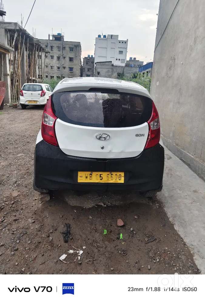 Hyundai Eon 2018 Petrol 0.8 Era Plus