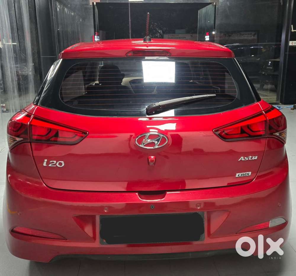 Hyundai Elite I20 2017 Diesel Well Maintained