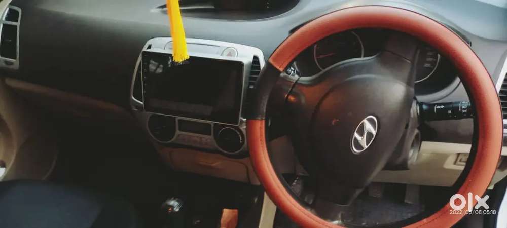 Hyundai I20 2010