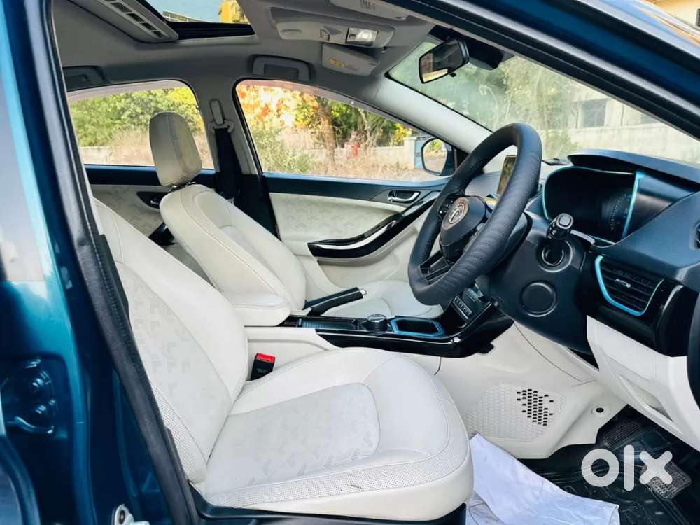 Tata Nexon Ev Xz Plus Lux, 2021, Electric
