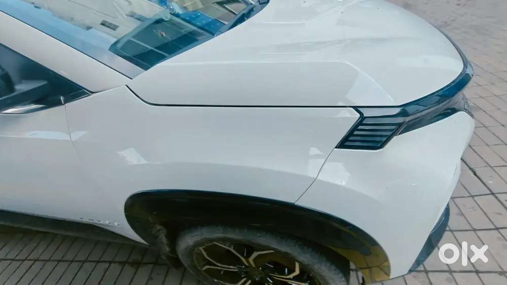 Tata Curvv 2024 Petrol Manual