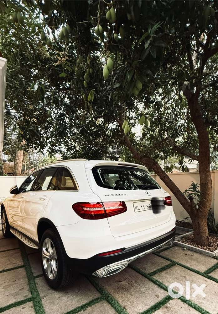 Mercedes-benz Glc 2019 Diesel Well Maintained