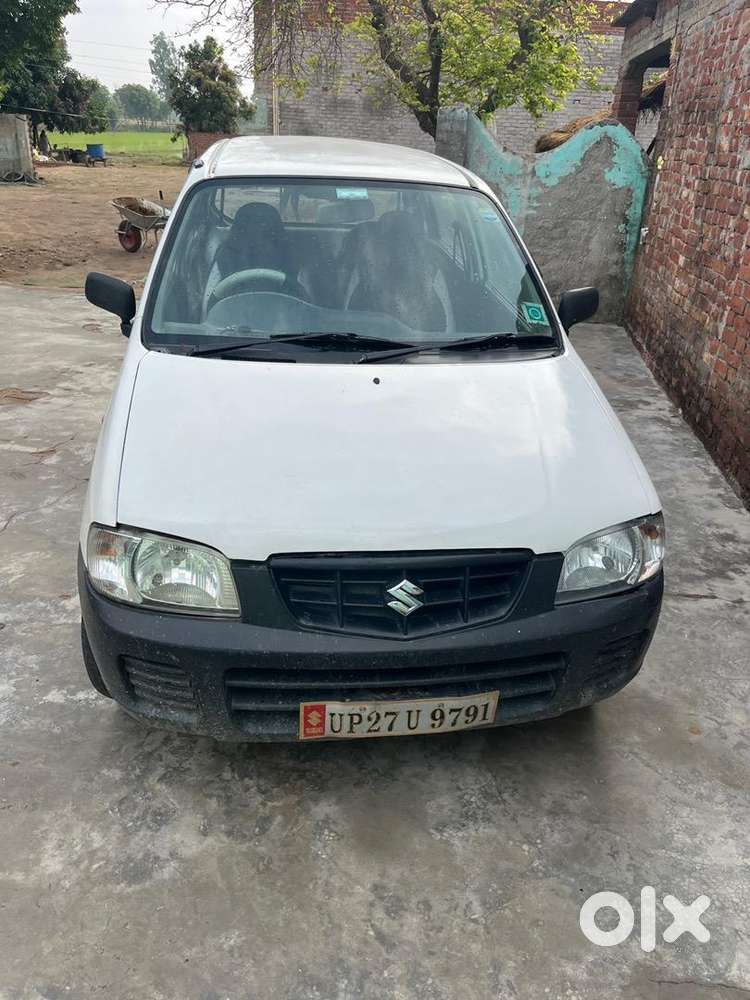 Maruti Suzuki Alto 2013 Petrol 61000 Km Driven