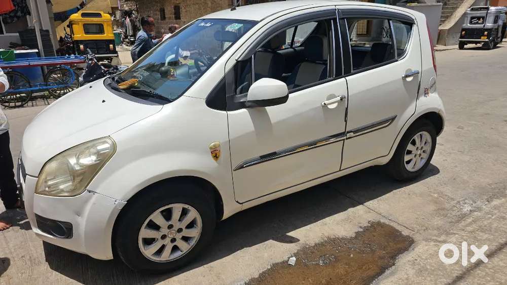 Maruti Suzuki Ritz 2010 Petrol 90000 Km Driven