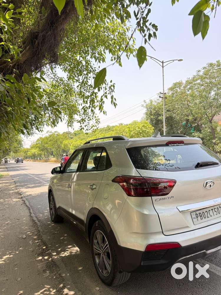 Hyundai Creta 1.6 Sx (o), 2015, Diesel