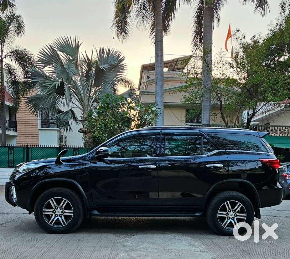 Toyota Fortuner 4x2 Mt 2.8 Diesel, 2019, Diesel