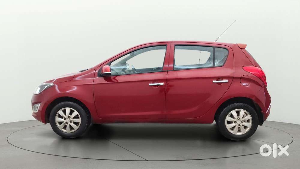 Hyundai Elite I20 Asta 1.2, 2014, Petrol