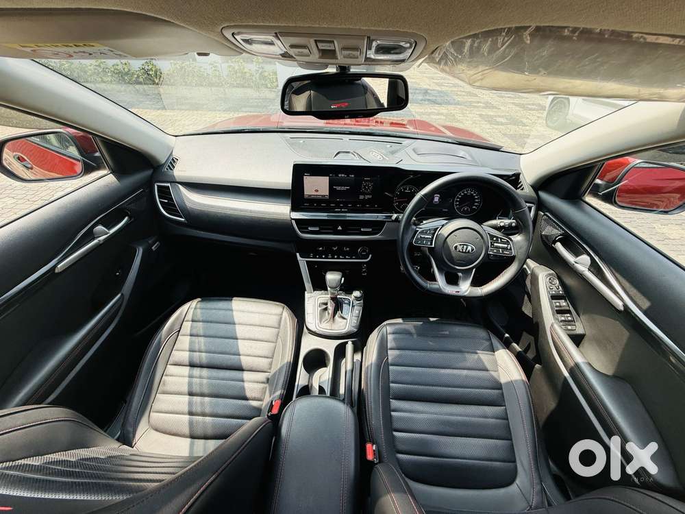 Kia Seltos 1.4 Gtx+ Turbo Gdi Petrol At, 2020, Petrol