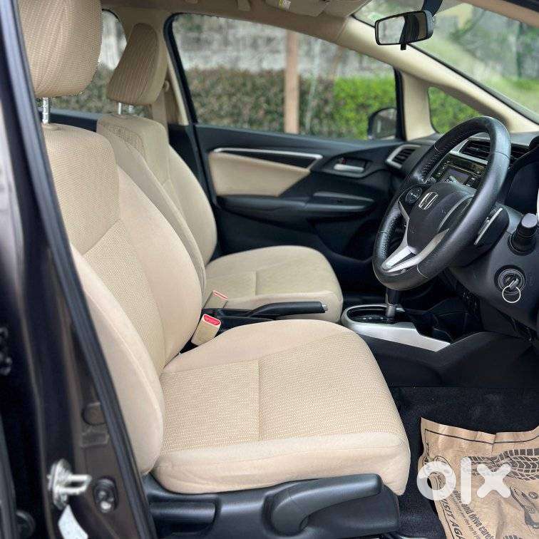 Honda Jazz V Cvt, 2018, Petrol