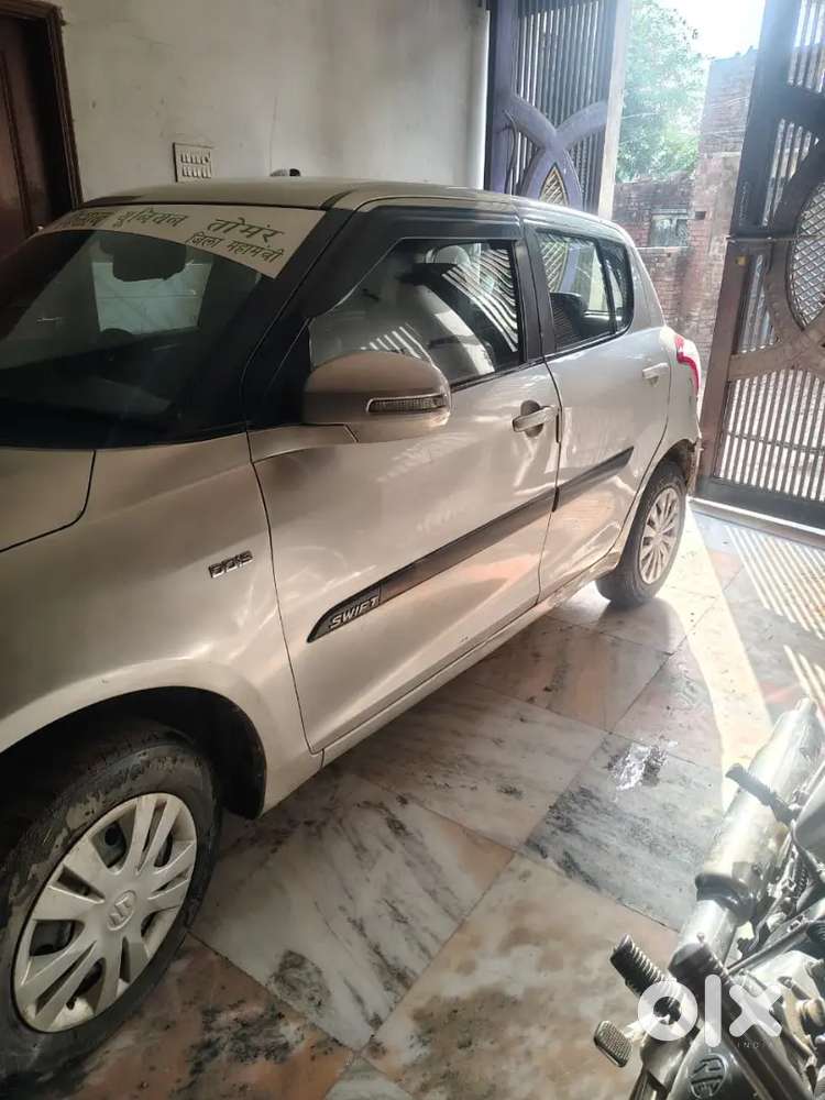 Swift Vdi Diesel Maruti 2014