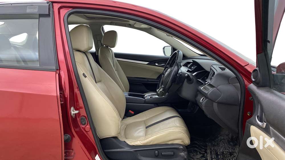 Honda Civic Zx, 2019, Petrol