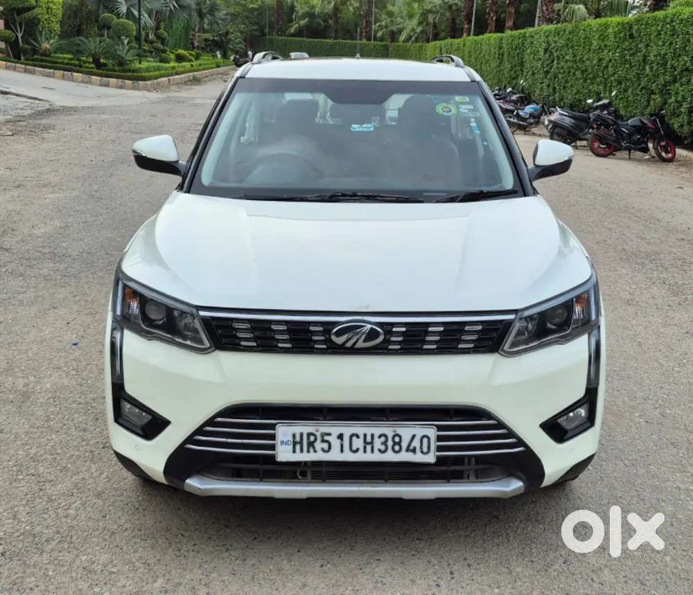 Mahindra Xuv300 W8 Option, 2022, Petrol