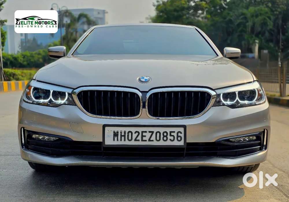 Bmw 5 Series 2.0 530i Sport Line, 2018, Petrol