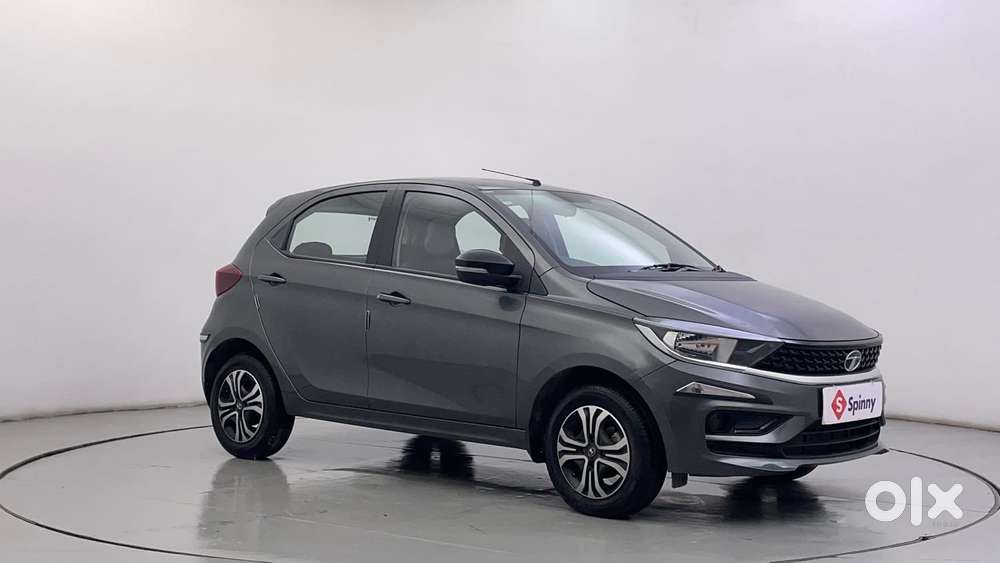 Tata Tiago 1.2 Revotron Xt Option, 2022, Petrol