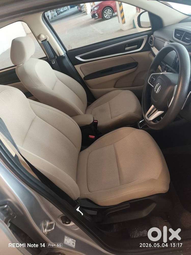 Honda Amaze Vx 1.2 Petrol Cvt, 2022, Petrol