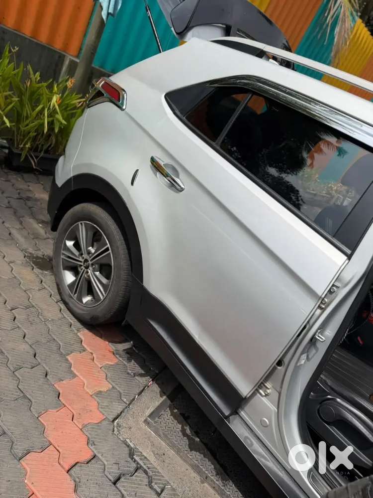 Hyundai Creta 1.6 Ex Crdi 2016