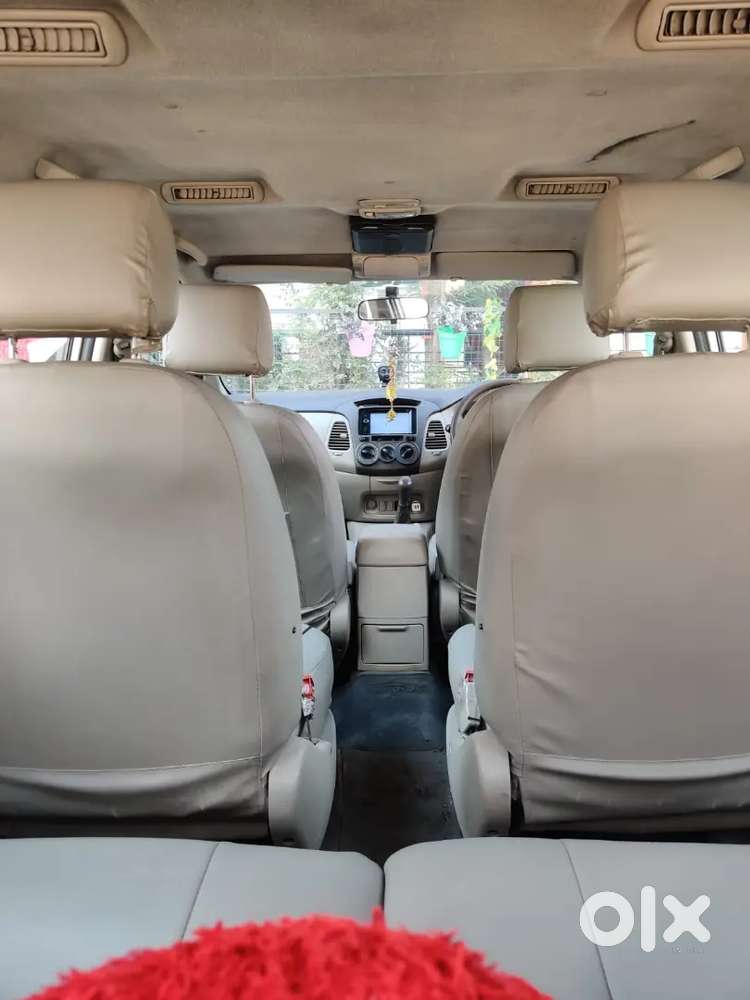 Innova 2.5 Ge Iii