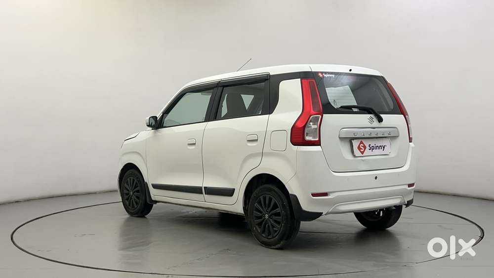 Maruti Suzuki Wagon R 1.2 Zxi Plus Amt, 2022, Petrol