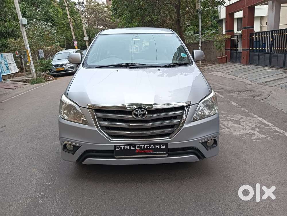 Toyota Innova 2.5 Z Diesel 7 Seater Bs Iv, 2014, Diesel