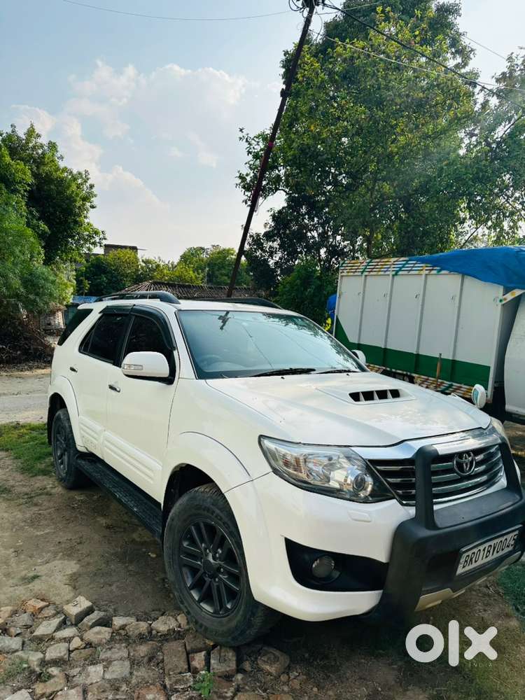 Toyota Fortuner 2014 Diesel Good Condition